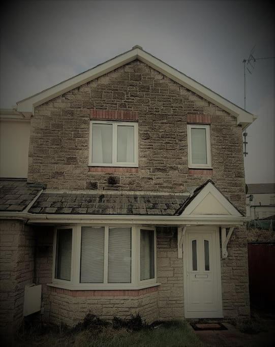 Villa Trevithick Gardens, No 47. Merthyr Tydfil Esterno foto